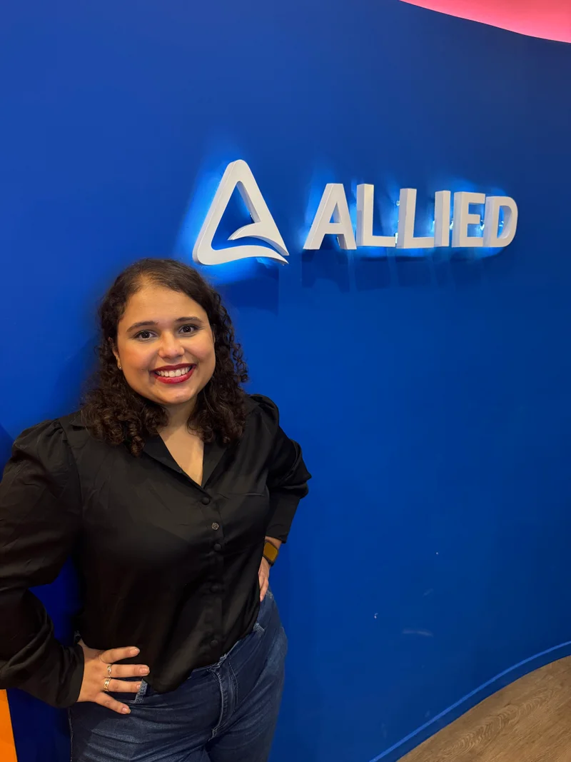 Agatha Gouveia — Trainee Allied