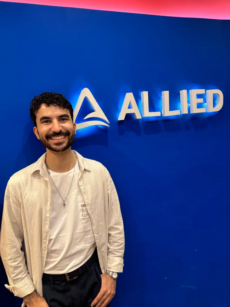 Vitor Cunha — Ex-Trainee Allied