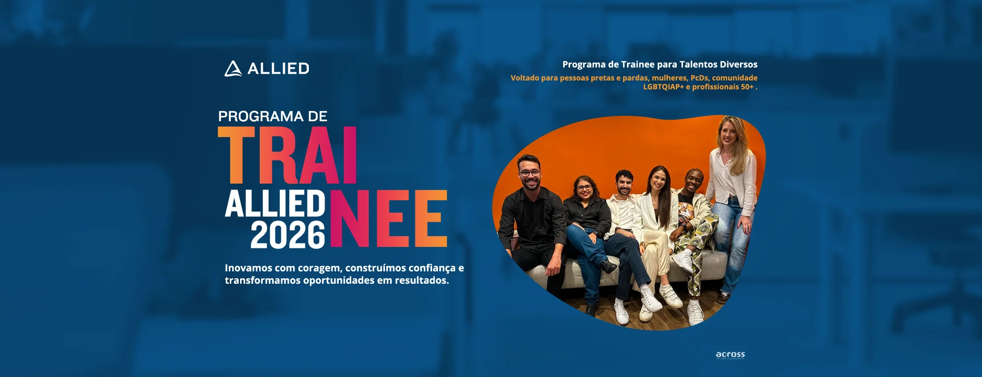Programa Trainee Allied 2026