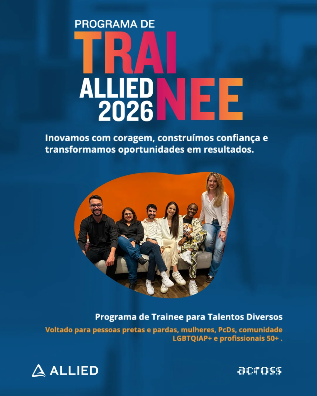 Programa Trainee Allied 2026