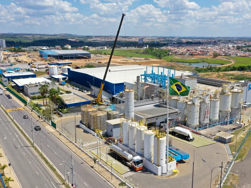 Unidade Ypê de Salto (SP)